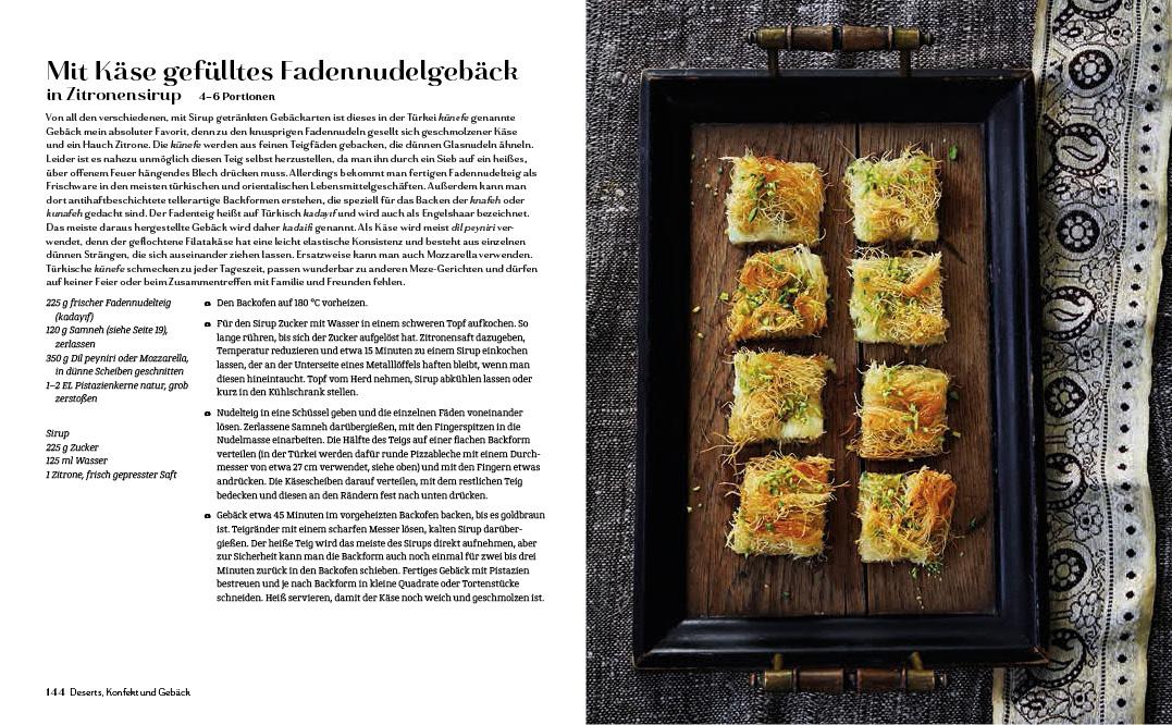 Beispielinhalt (Bild) Meze