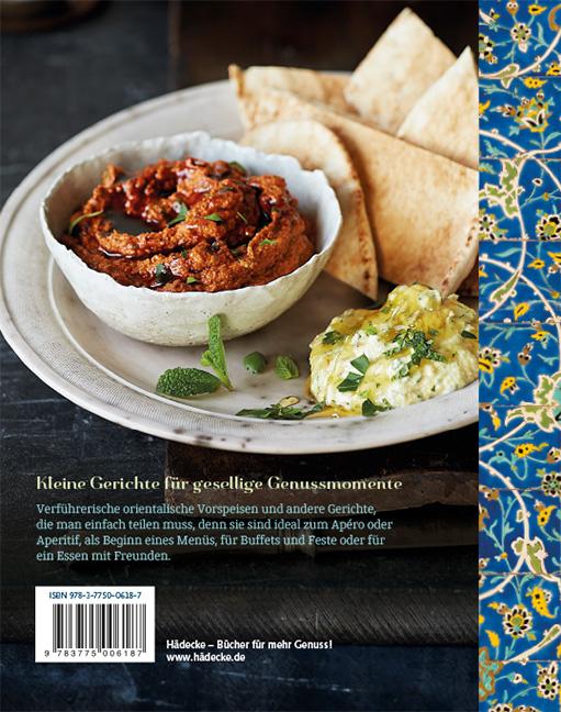 Rückseitencover Meze