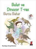 Vorderes Coverbild Bulut ve Dinozor T-Rex