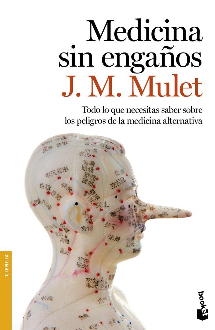 Vorderes Coverbild Medicina sin engaños