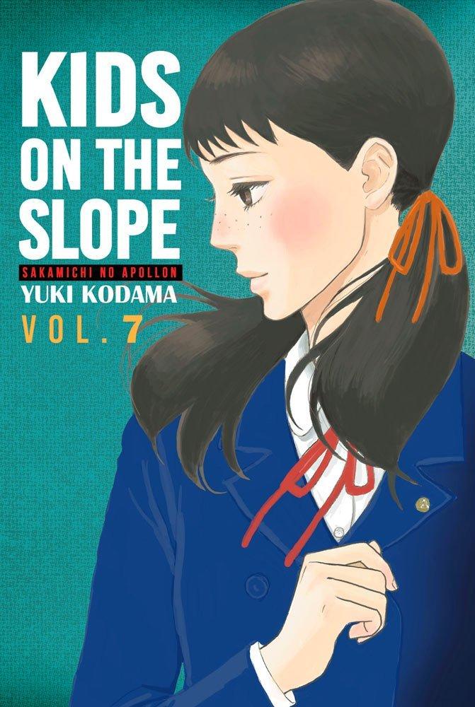 Vorderes Coverbild Kids on the Slope 7