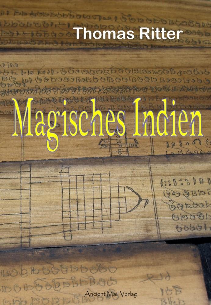 Vorderes Coverbild Magisches Indien
