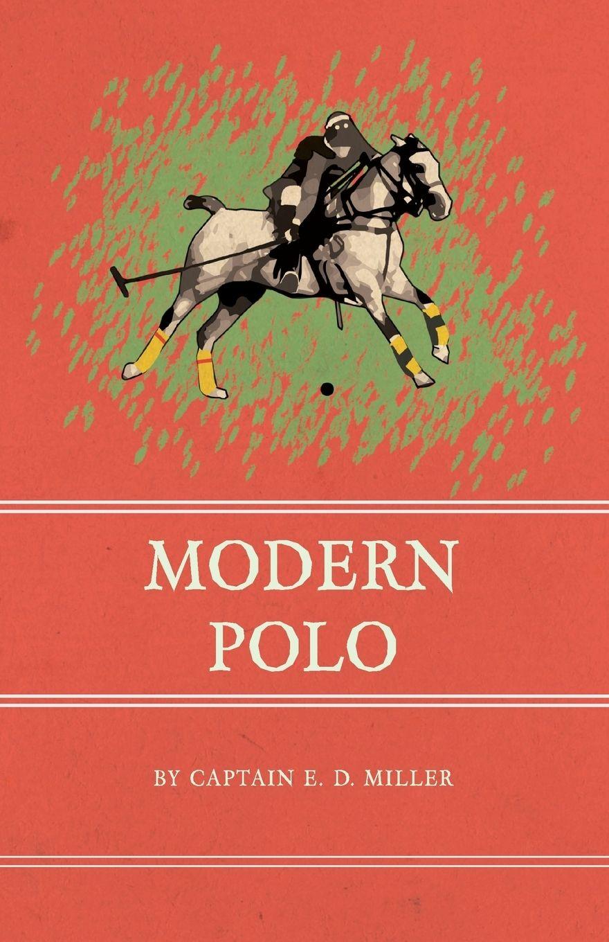 Vorderes Coverbild Modern Polo