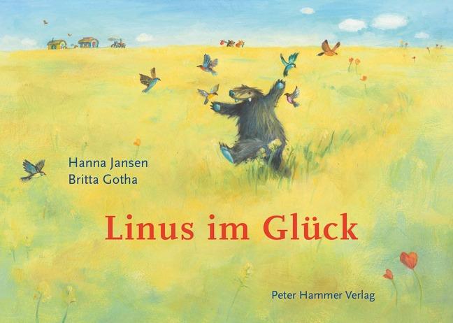 Vorderes Coverbild Linus im Glück