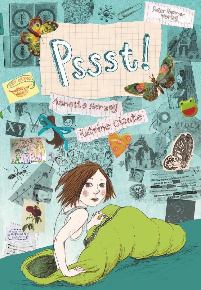 Vorderes Coverbild Pssst!