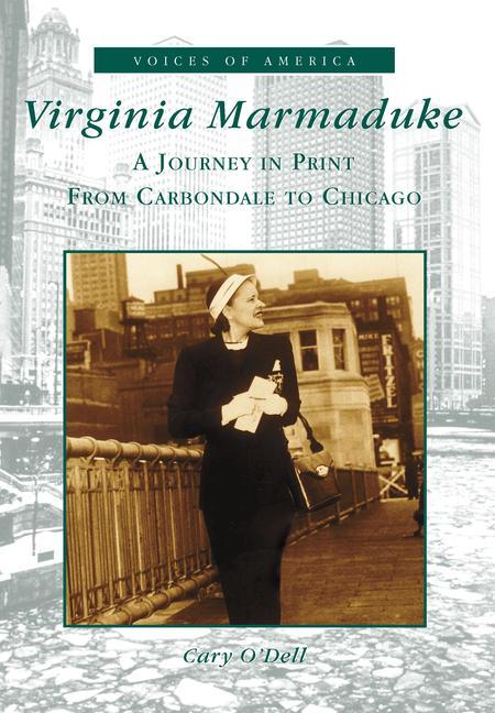 Vorderes Coverbild Virginia Marmaduke