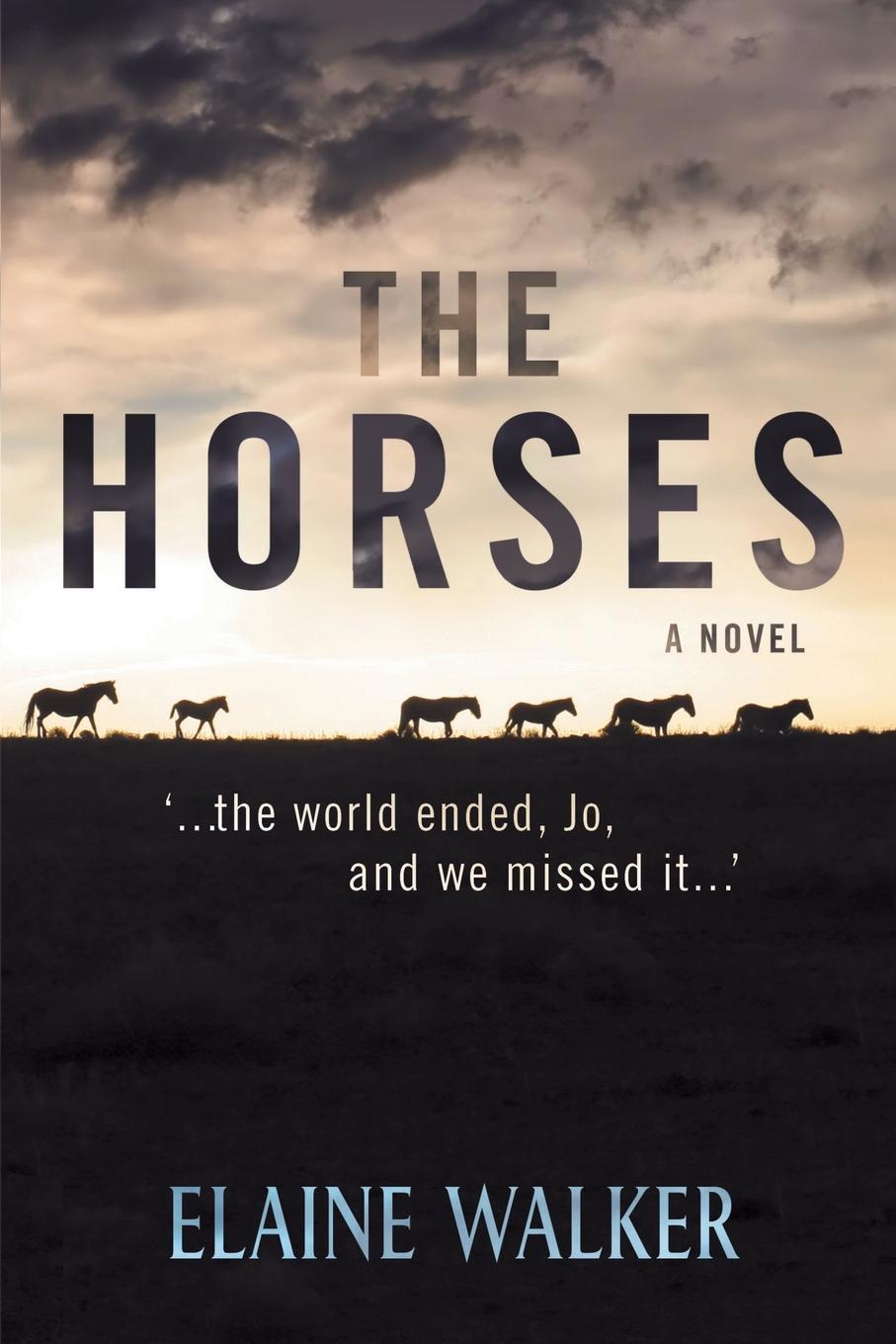 Vorderes Coverbild The Horses