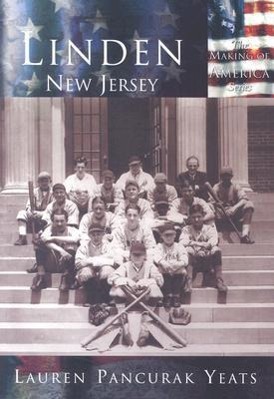 Vorderes Coverbild Linden, New Jersey