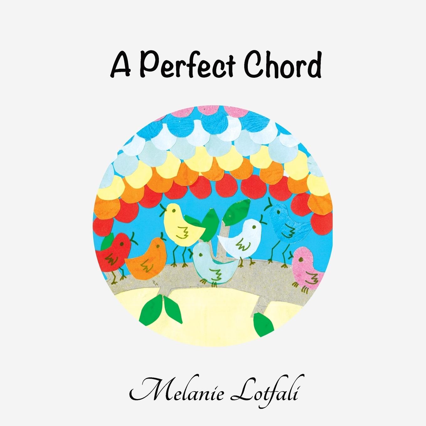 Vorderes Coverbild A Perfect Chord
