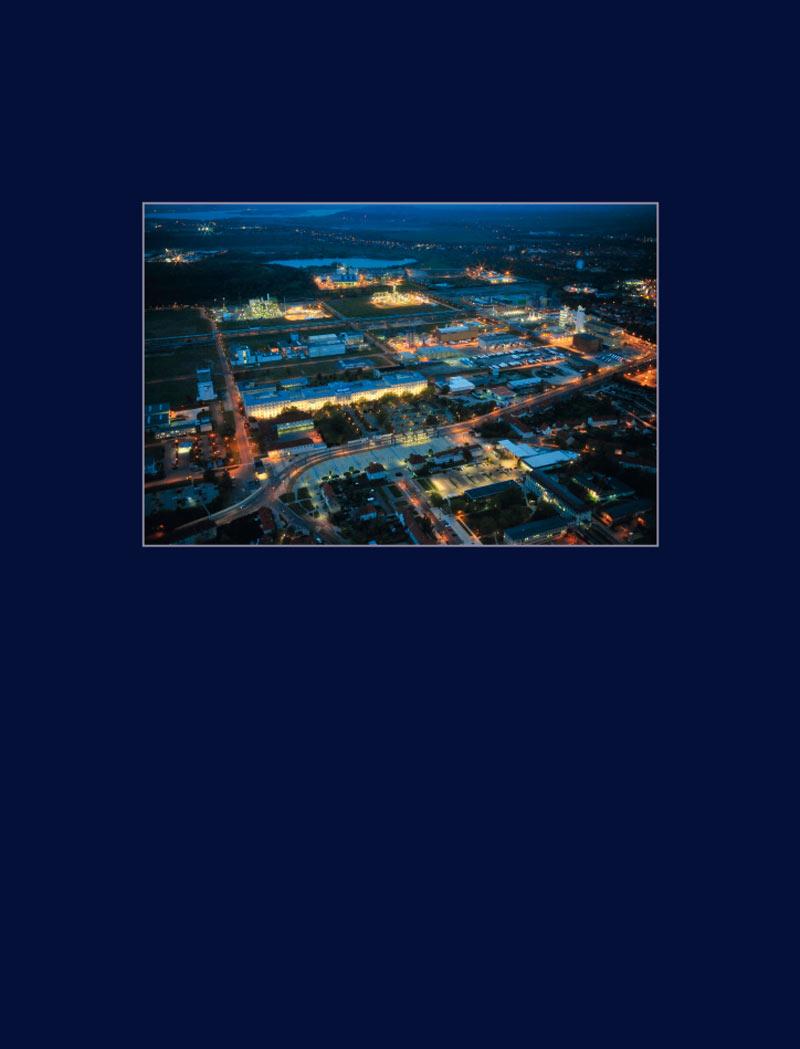 Rückseitencover Leuna