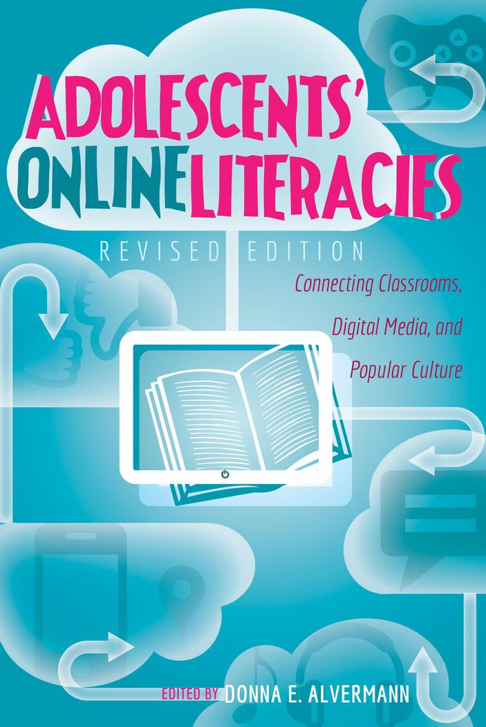 Vorderes Coverbild Adolescents' Online Literacies