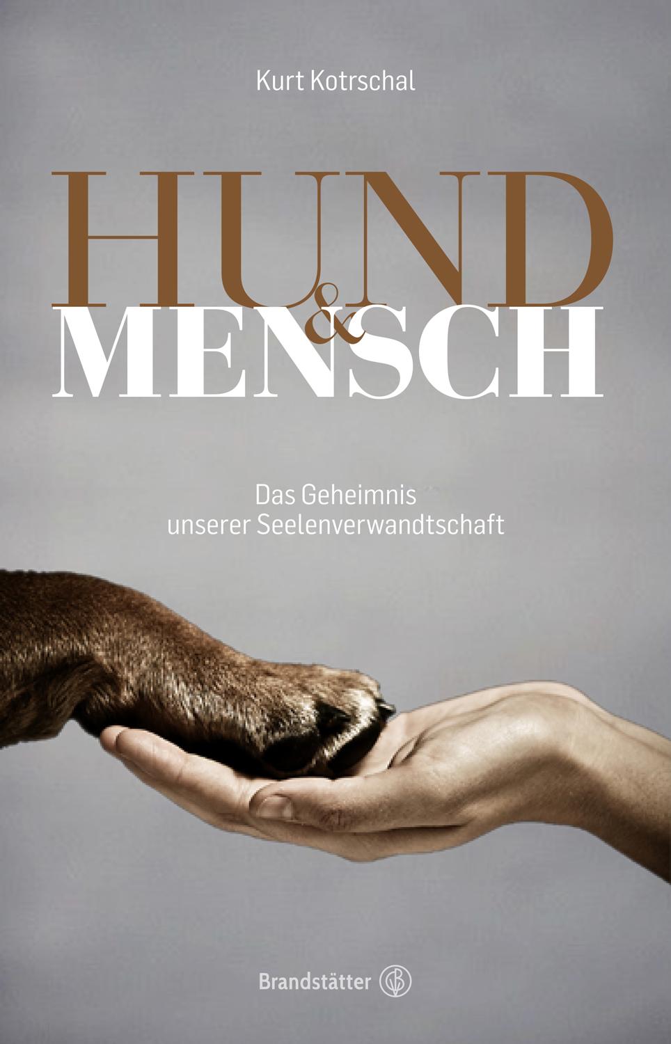 Vorderes Coverbild Hund & Mensch