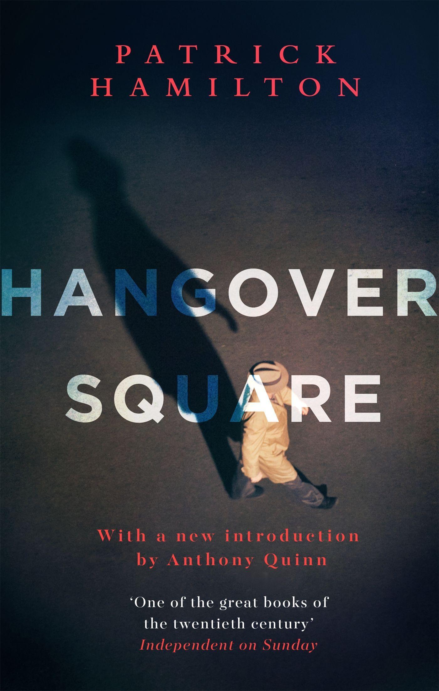 Vorderes Coverbild Hangover Square