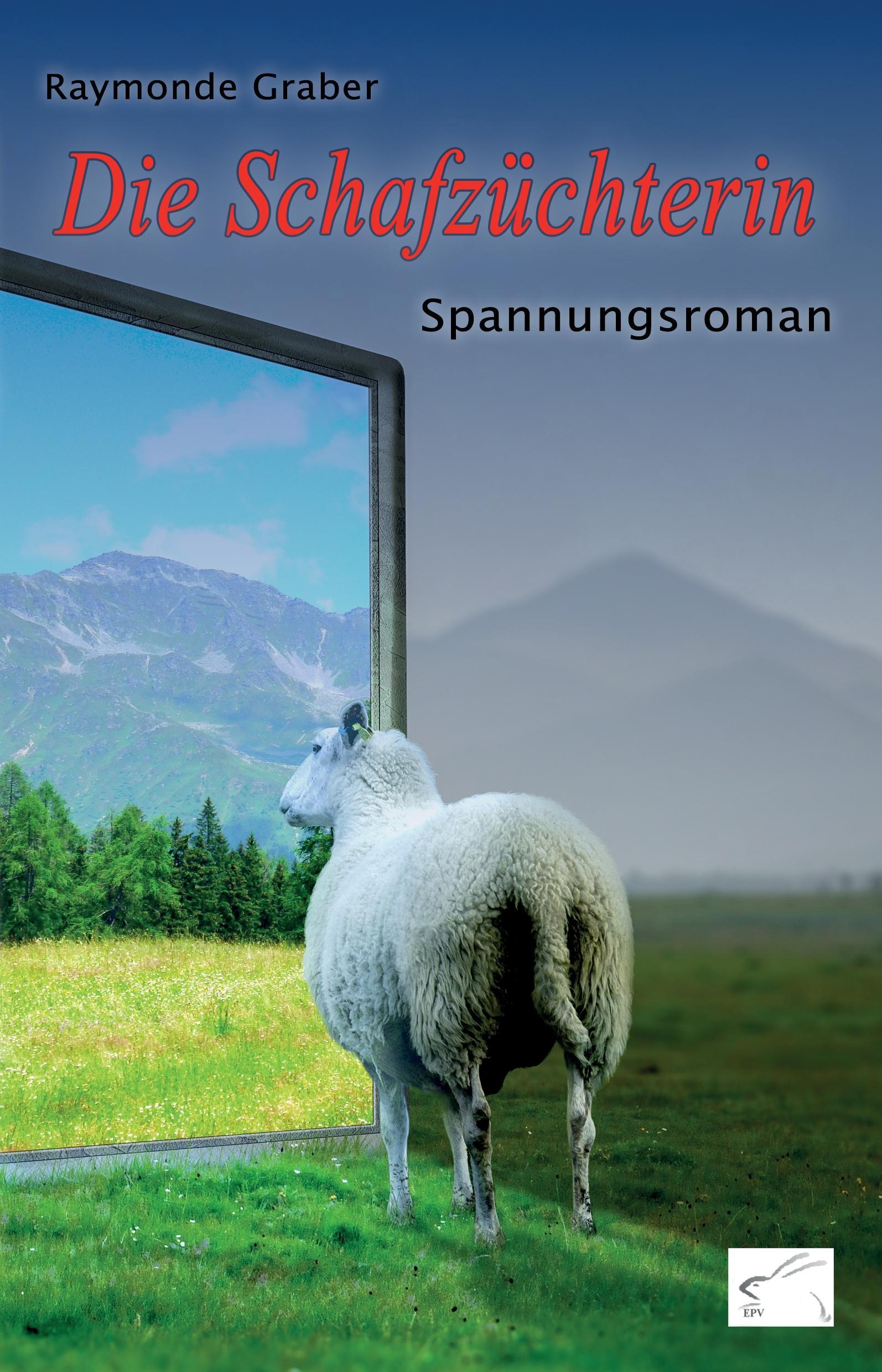 Vorderes Coverbild Die Schafzüchterin