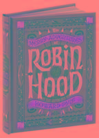 Vorderes Coverbild The Merry Adventures of Robin Hood (Barnes & Noble Collectible Editions)