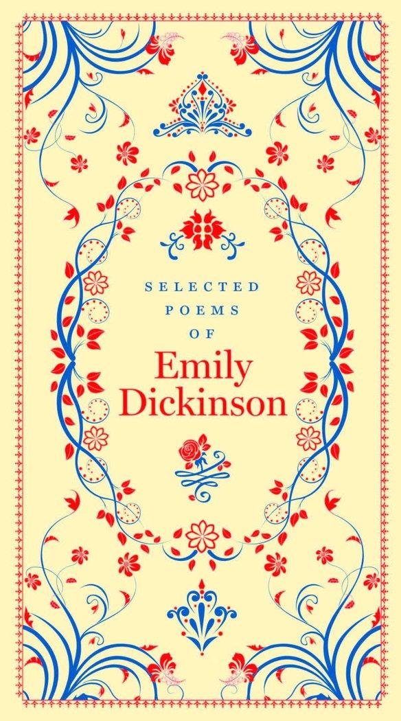Vorderes Coverbild Selected Poems of Emily Dickinson
