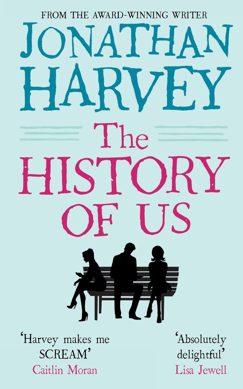 Vorderes Coverbild The History of Us