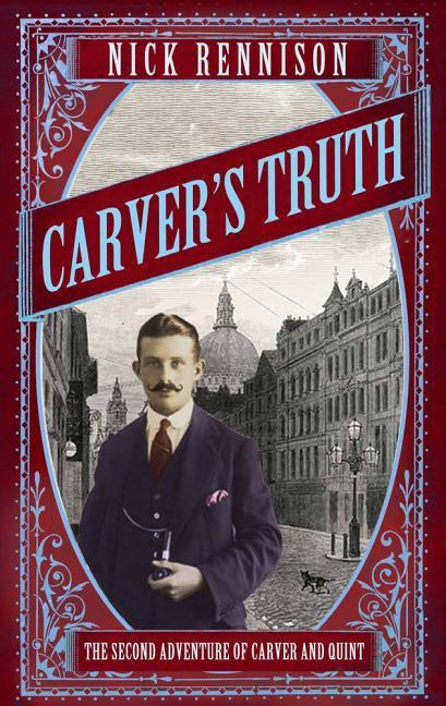 Vorderes Coverbild Carver's Truth