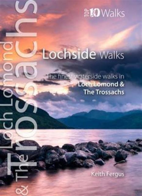 Vorderes Coverbild Lochside Walks