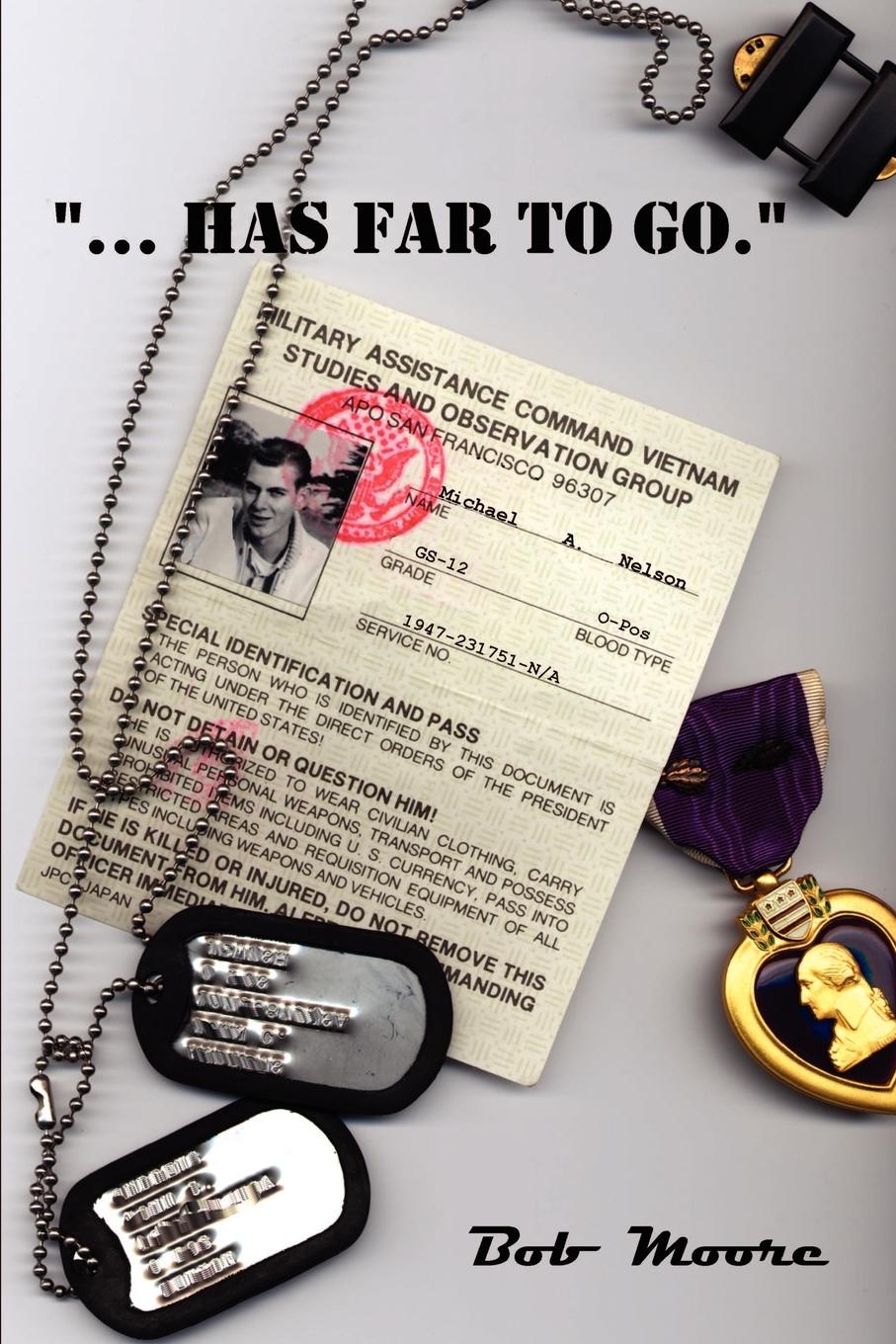 Vorderes Coverbild . . .Has Far to Go.