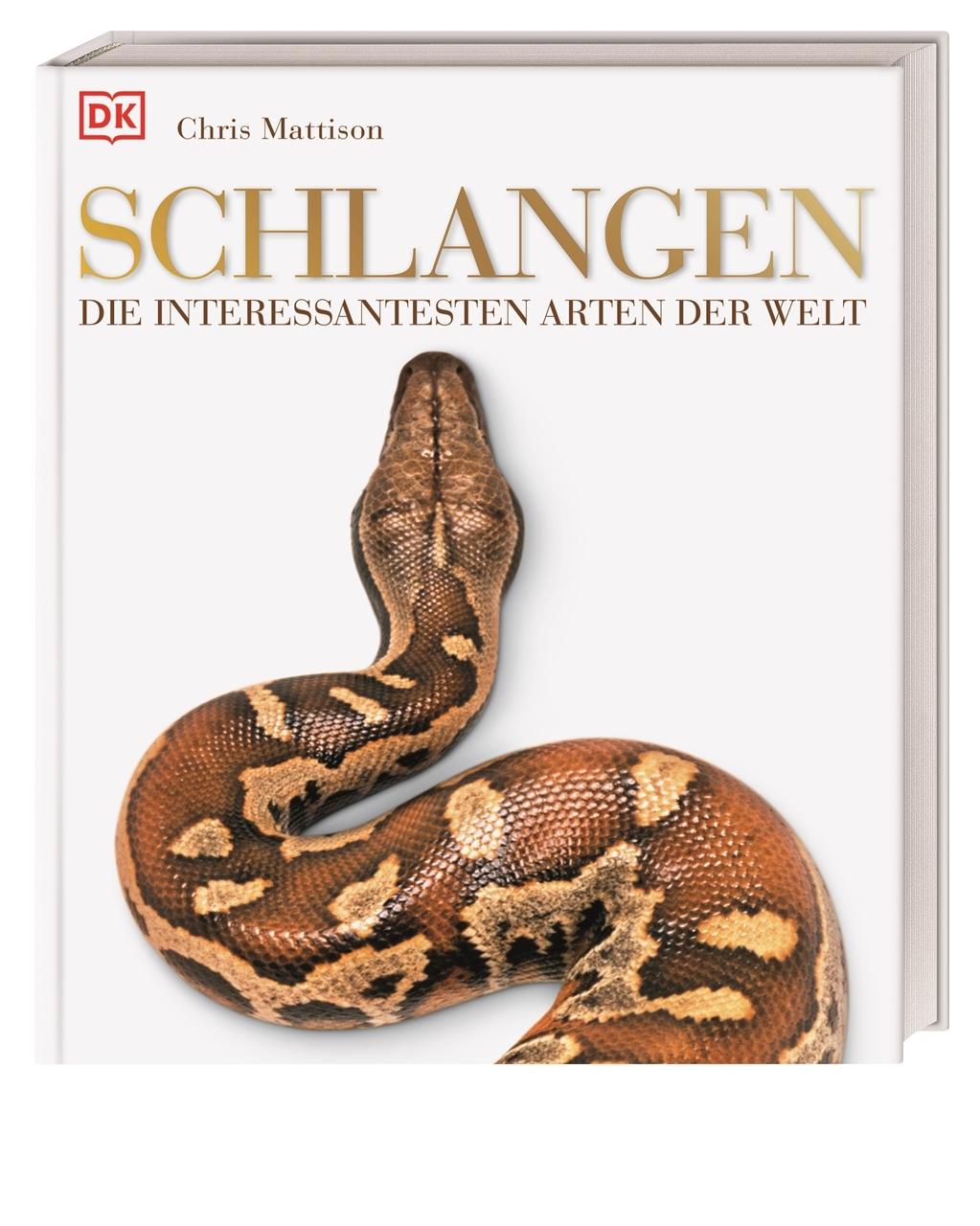 Vorderes Coverbild Schlangen