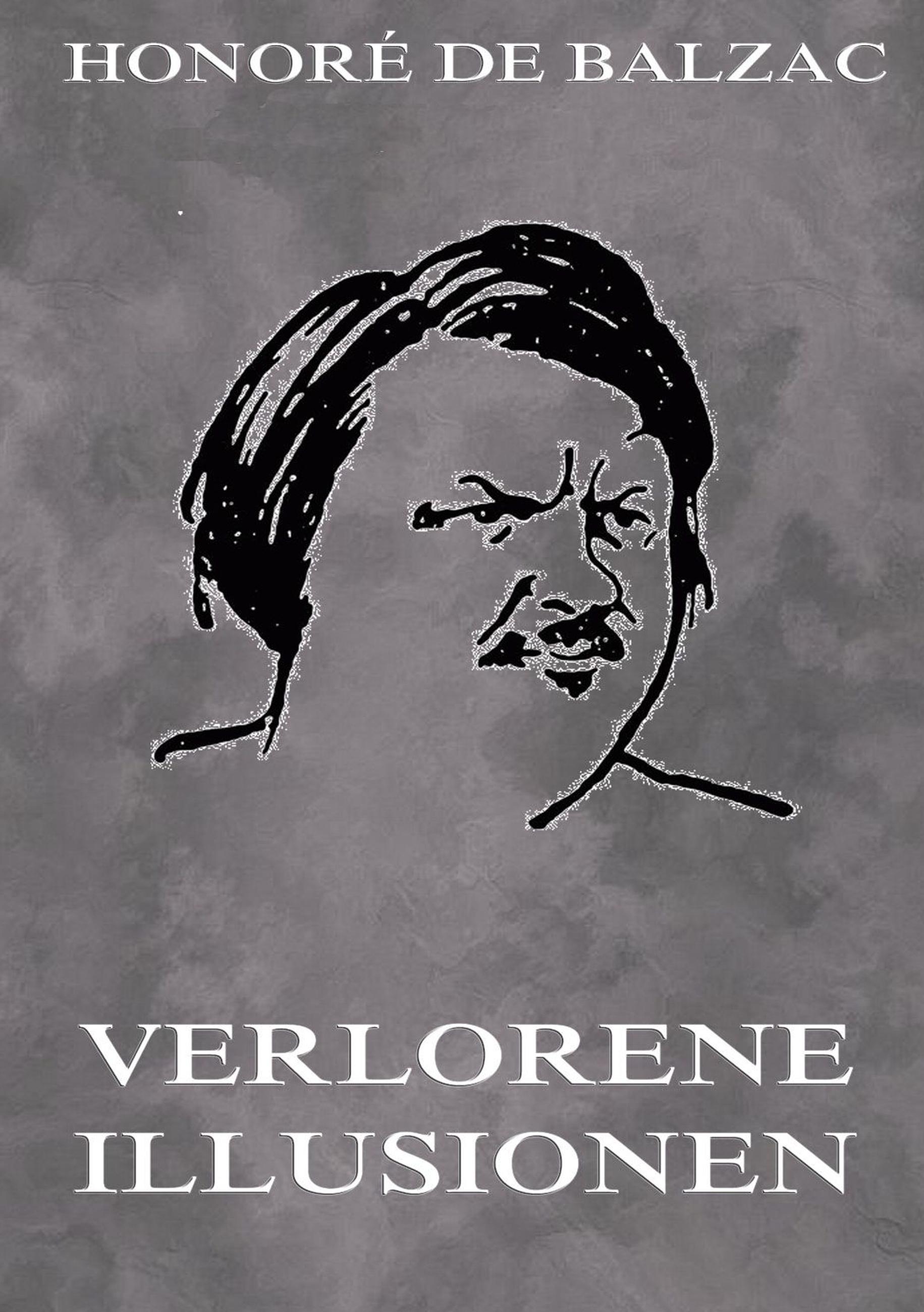 Vorderes Coverbild Verlorene Illusionen