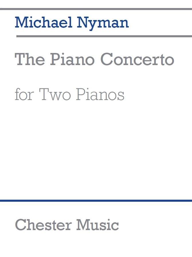 Vorderes Coverbild The Piano Concerto