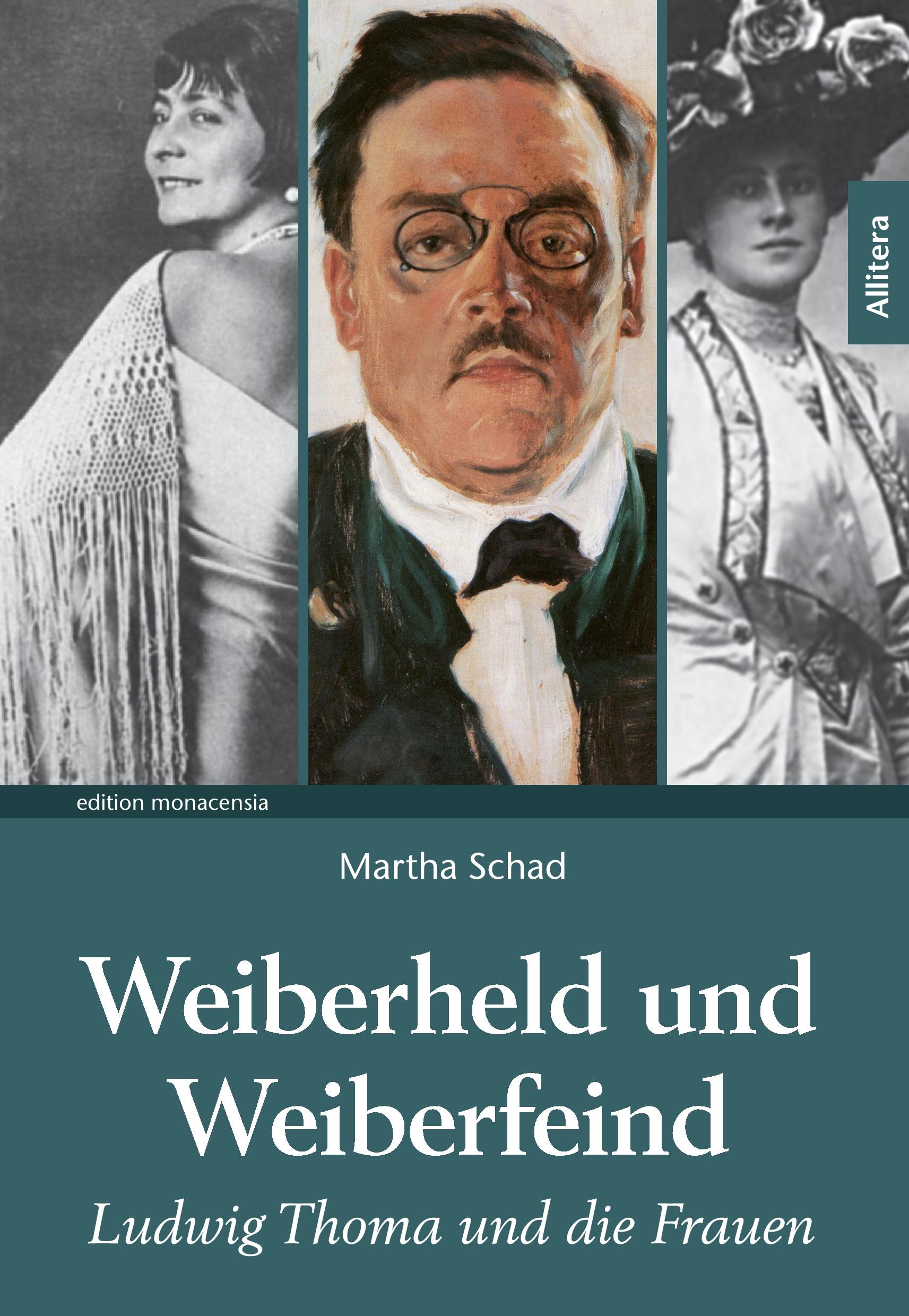 Vorderes Coverbild Weiberheld und Weiberfeind