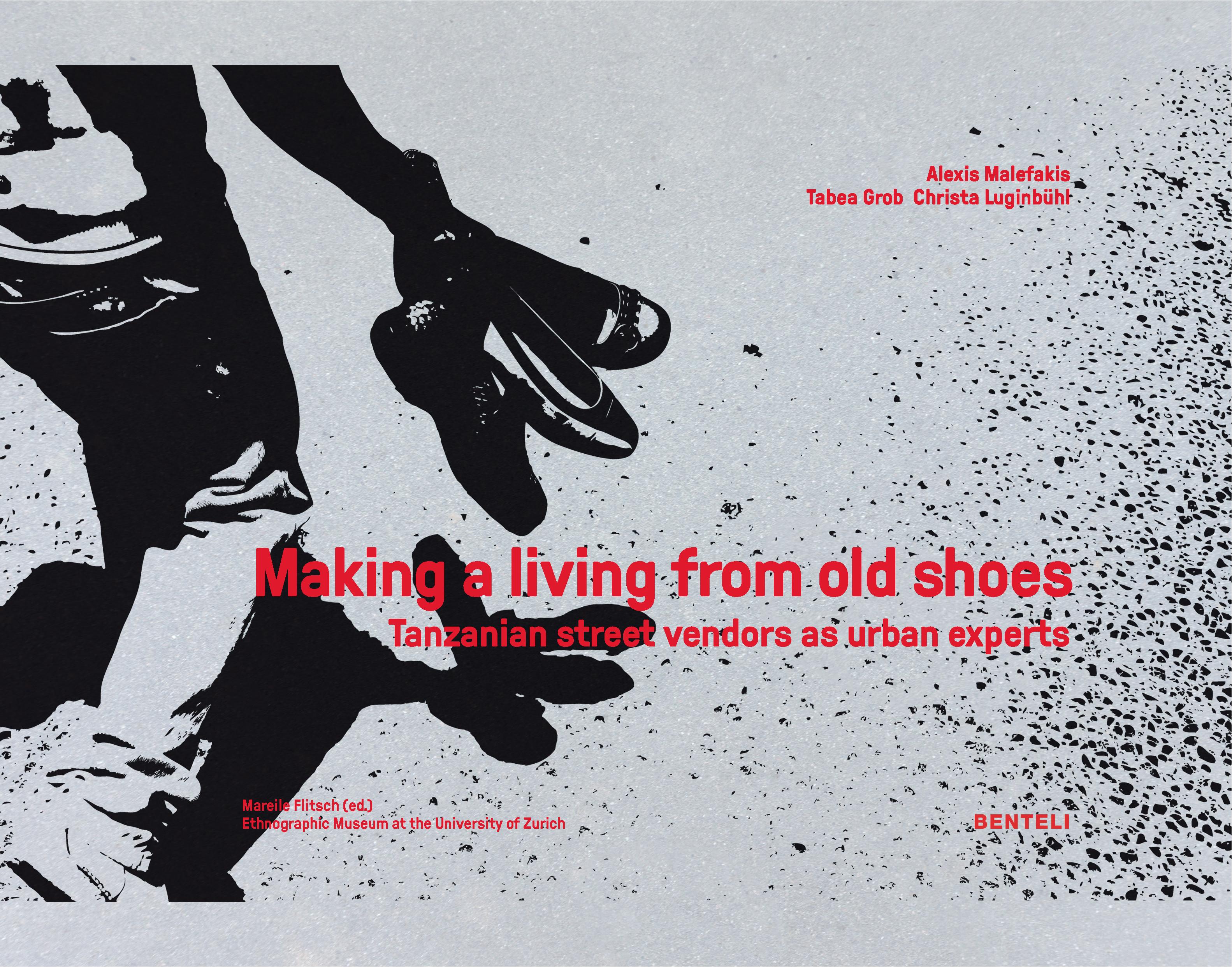 Vorderes Coverbild Making a Living from Old Shoes