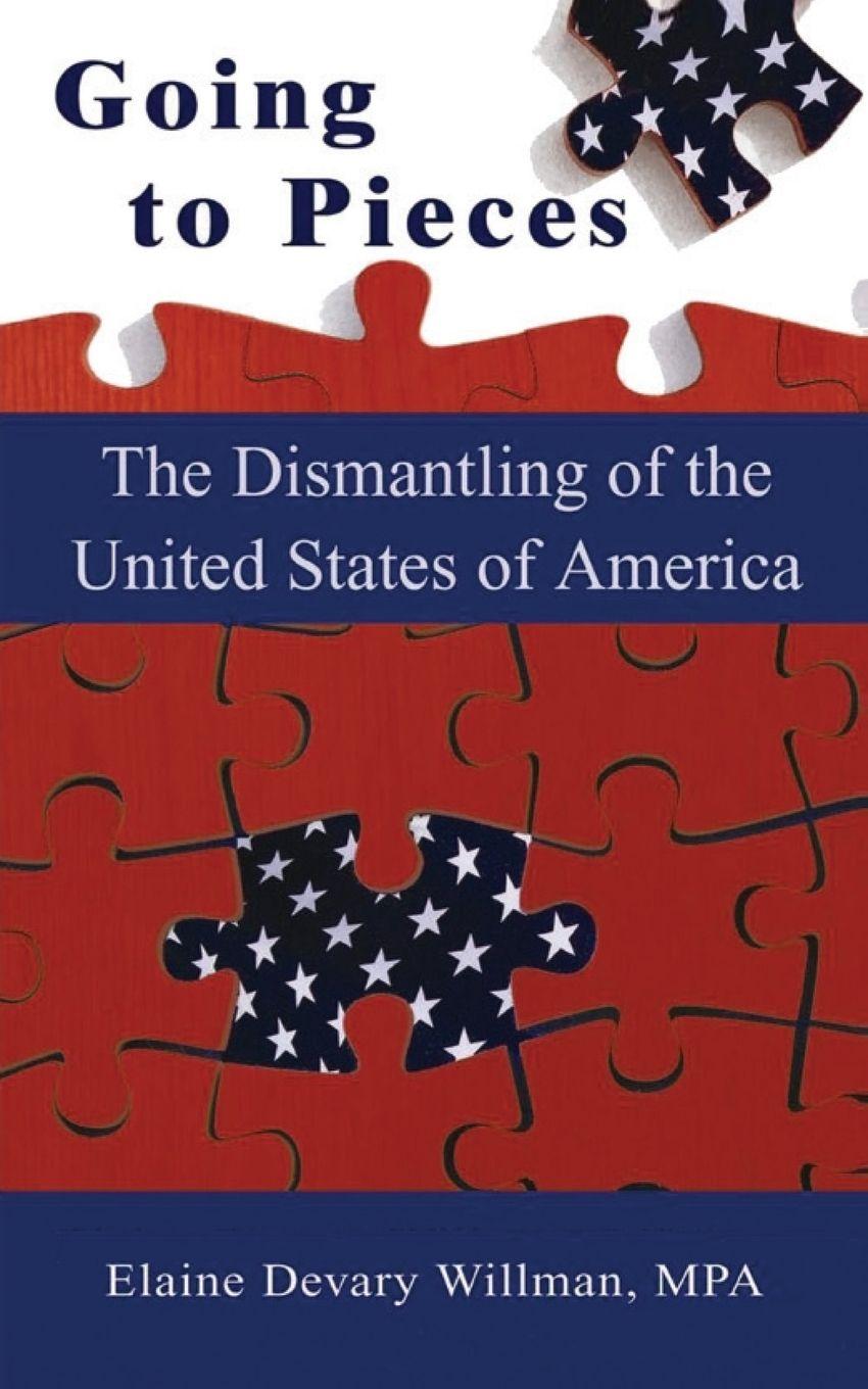 Vorderes Coverbild Going to Pieces