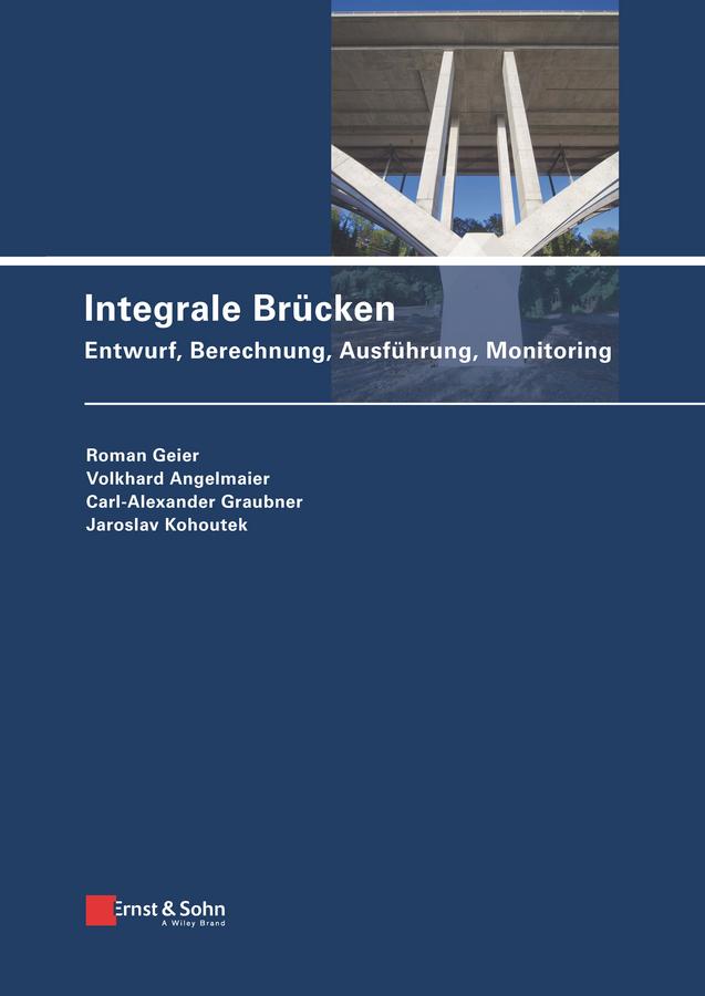 Vorderes Coverbild Integrale Brücken