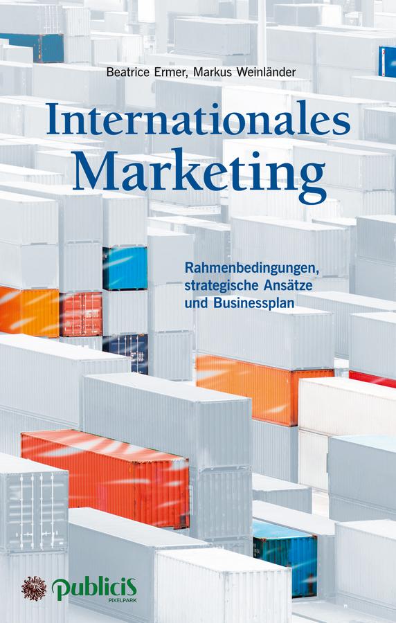 Vorderes Coverbild Internationales Marketing