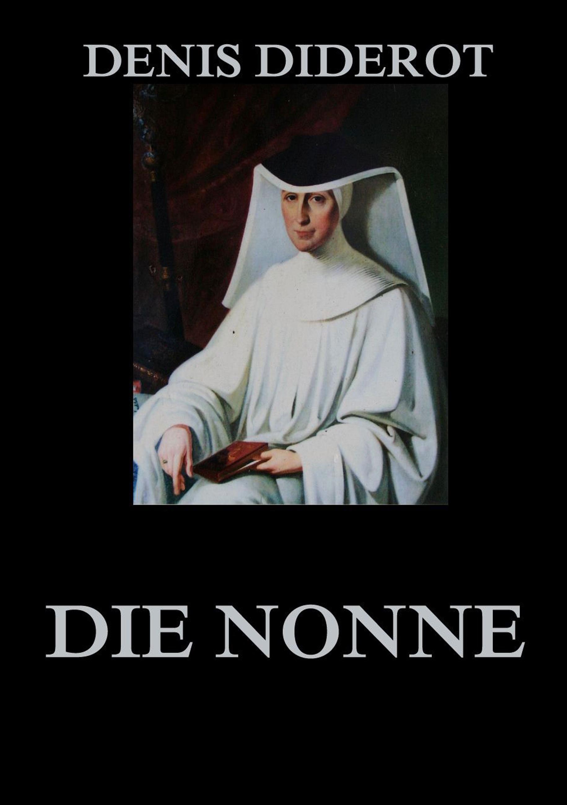 Vorderes Coverbild Die Nonne