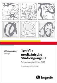 Vorderes Coverbild Test für medizinische Studiengänge II