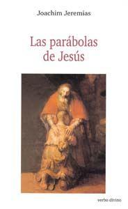 Vorderes Coverbild Las parábolas de Jesús