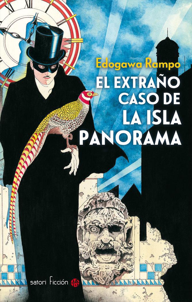 Vorderes Coverbild El extraño caso de la isla Panorama