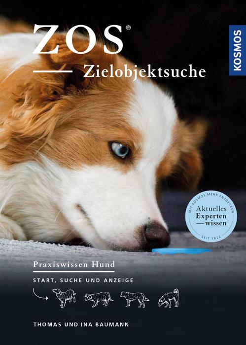 Vorderes Coverbild ZOS - Zielobjektsuche