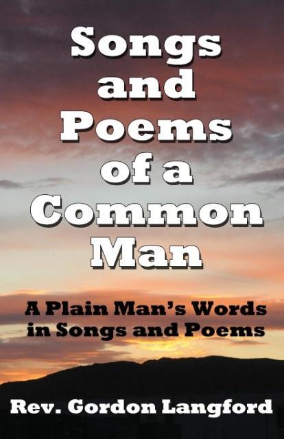 Vorderes Coverbild Songs and Poems from a Common Man