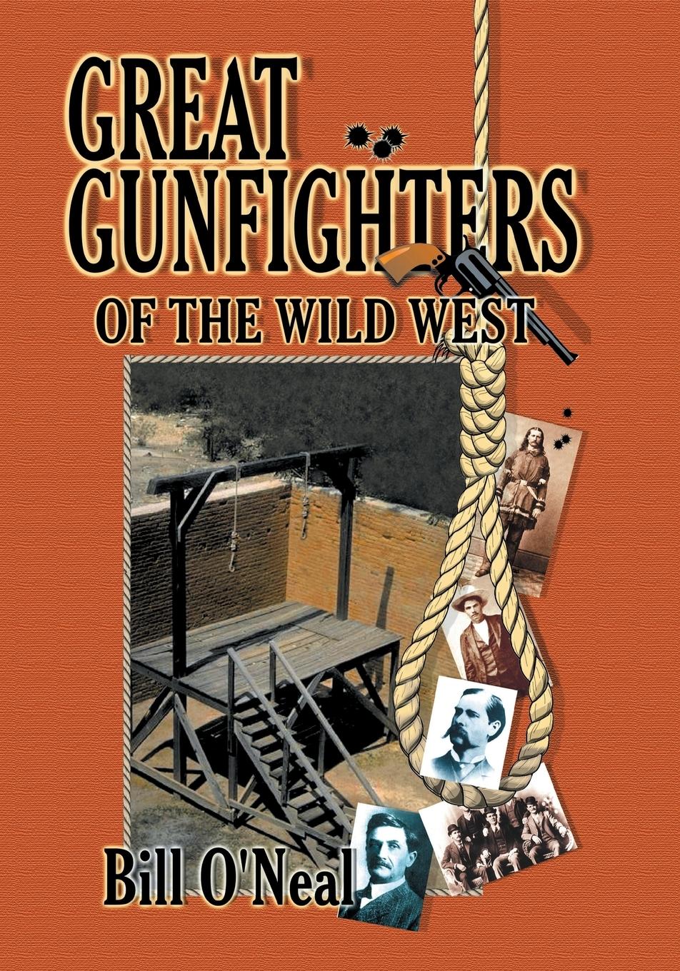 Vorderes Coverbild Great Gunfighters of the Old West