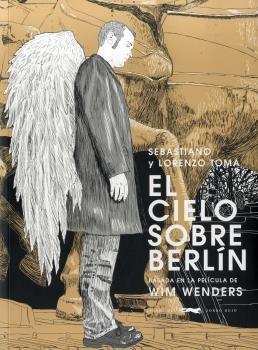 Vorderes Coverbild El cielo sobre Berlín