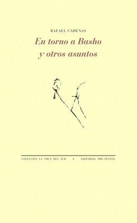 Vorderes Coverbild En torno a Basho y otros asuntos