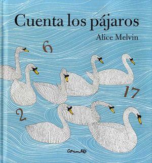 Vorderes Coverbild SPA-CUENTA LOS PAJAROS