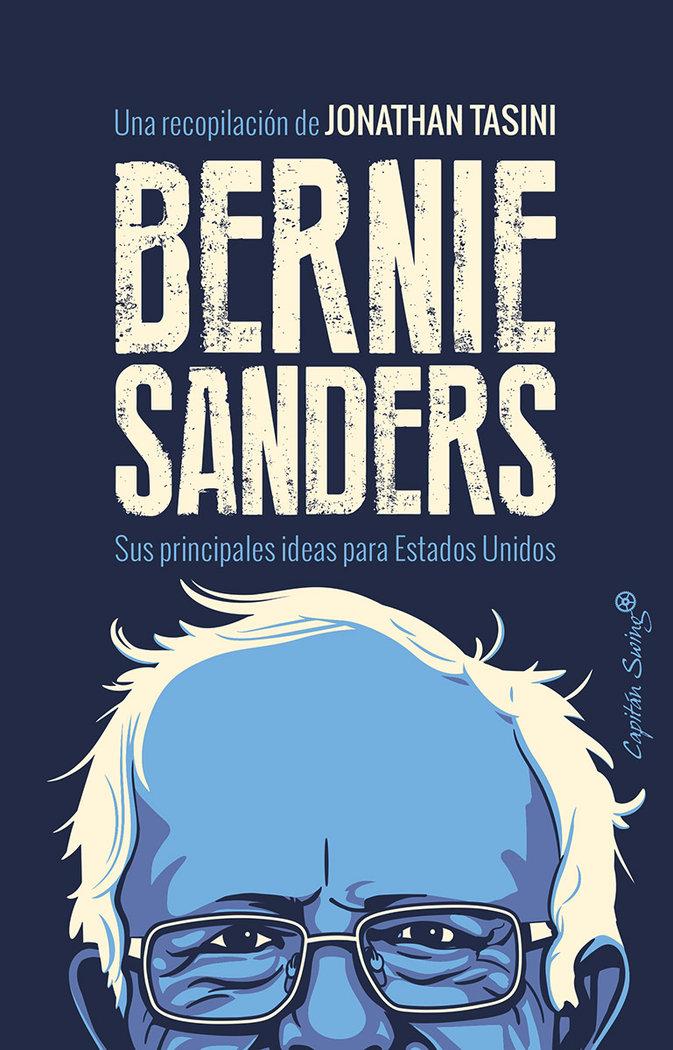 Vorderes Coverbild Bernie Sanders