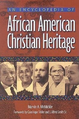 Vorderes Coverbild An Encyclopedia of African American Christian Heritage