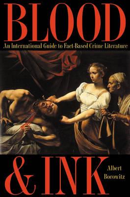 Vorderes Coverbild Blood and Ink