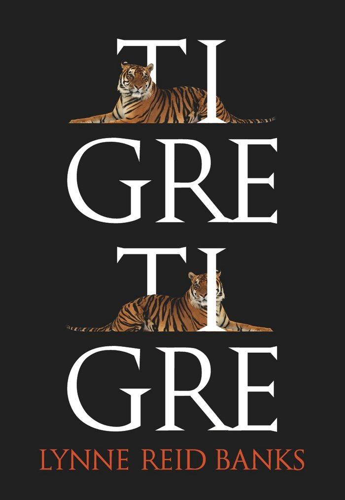 Vorderes Coverbild Tigre, tigre
