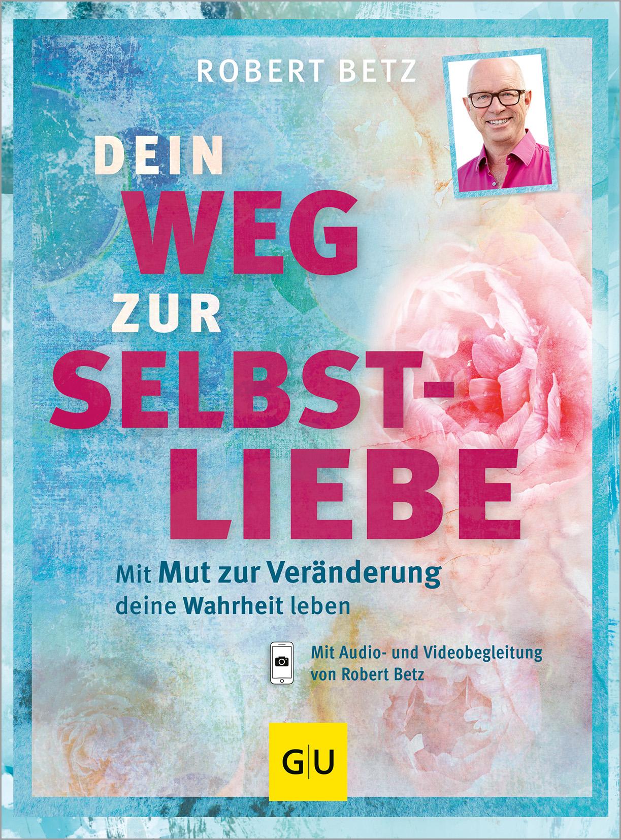 Vorderes Coverbild Dein Weg zur Selbstliebe