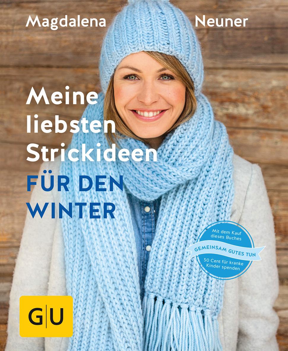 Vorderes Coverbild Meine liebsten Strickideen für den Winter
