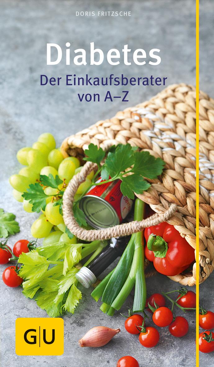 Vorderes Coverbild Diabetes
