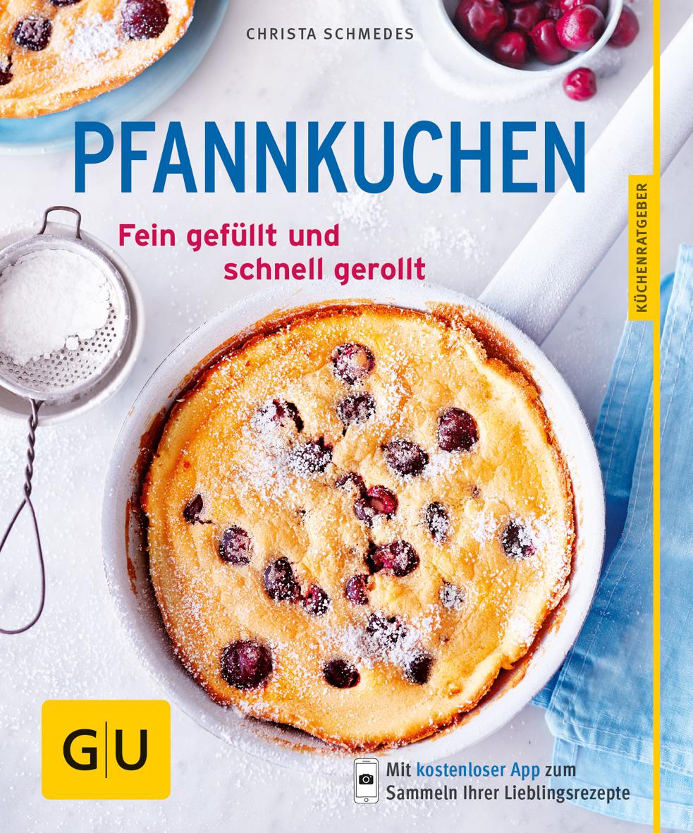 Vorderes Coverbild Pfannkuchen